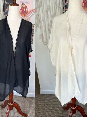 Steve Madden kimono bundle